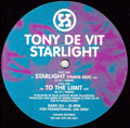 Tony De Vit ‎– Starlight / To The Limit