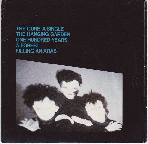 The Cure ‎– A Single