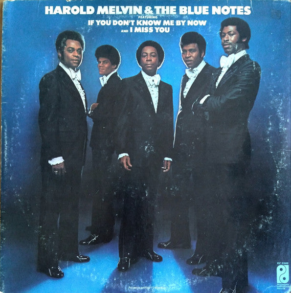 Harold Melvin &amp; The Bluenotes – Harold Melvin &amp; The Bluenotes