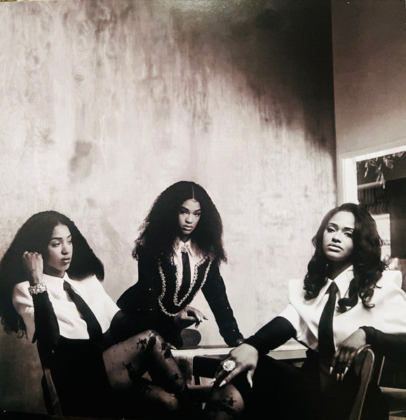 The Womack Sisters – The Womack Sisters