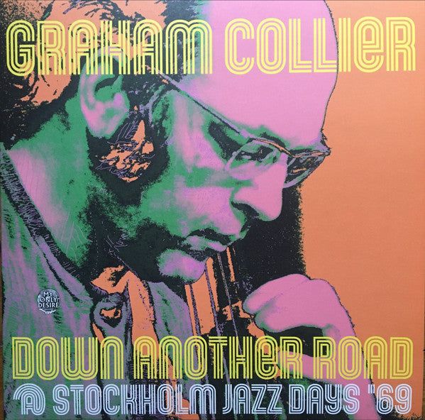Graham Collier ‎– Down Another Road @ Stockholm Jazz Days '69