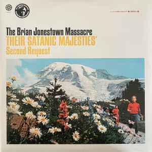 The Brian Jonestown Massacre ‎– Their Satanic Majesties' Second Request