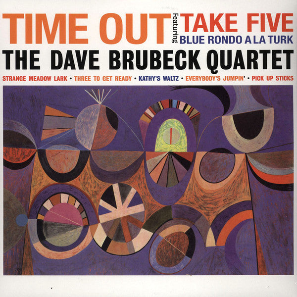 The Dave Brubeck Quartet – Time Out