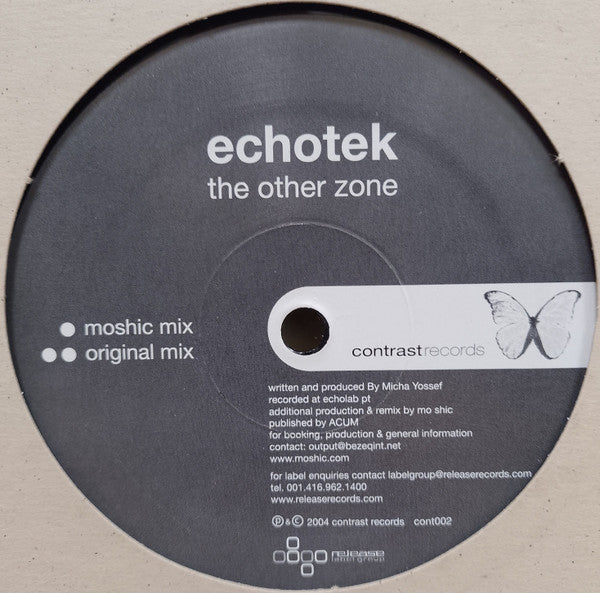 Echotek – The Other Zone