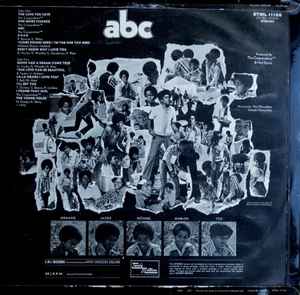 The Jackson Five* ‎– ABC