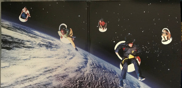 Jamiroquai – Travelling Without Moving
