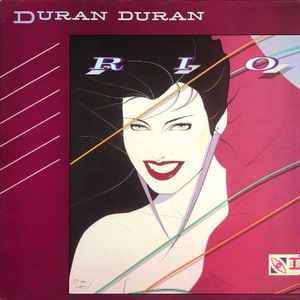 Duran Duran ‎– Rio