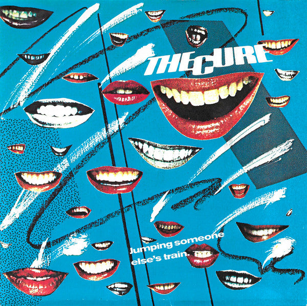 The Cure – Jumping Someone Else's Train