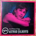 Astrud Gilberto – Great Women Of Song