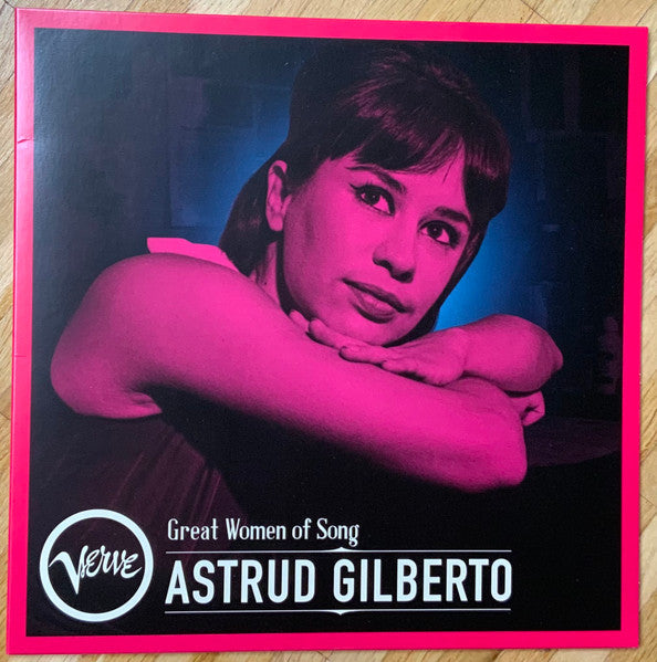 Astrud Gilberto – Great Women Of Song