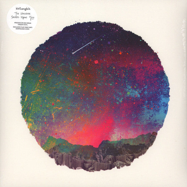 Khruangbin – The Universe Smiles Upon You