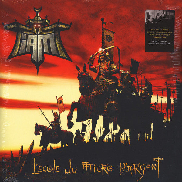 IAM – L'École Du Micro D'Argent