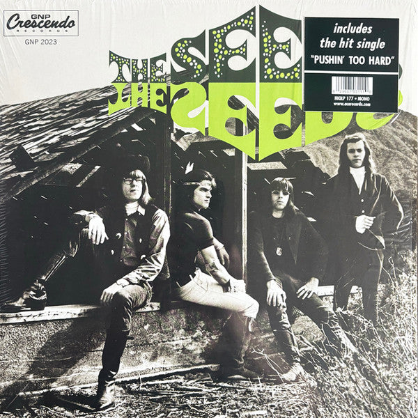 The Seeds – The Seeds