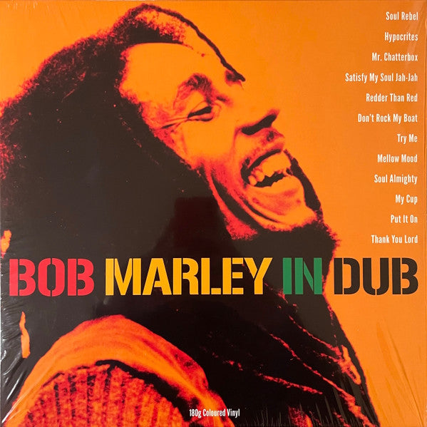 Bob Marley – In Dub