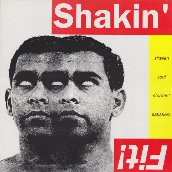 Various ‎– Shakin' Fit!