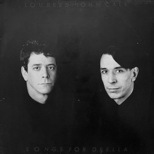 Lou Reed / John Cale – Songs For Drella