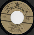 Johnny Jones And The King Casuals – Purple Haze
