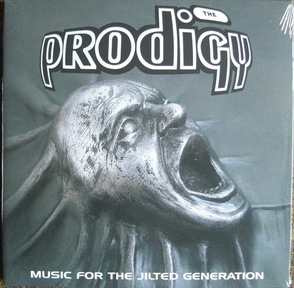 The Prodigy – Music For The Jilted Generation