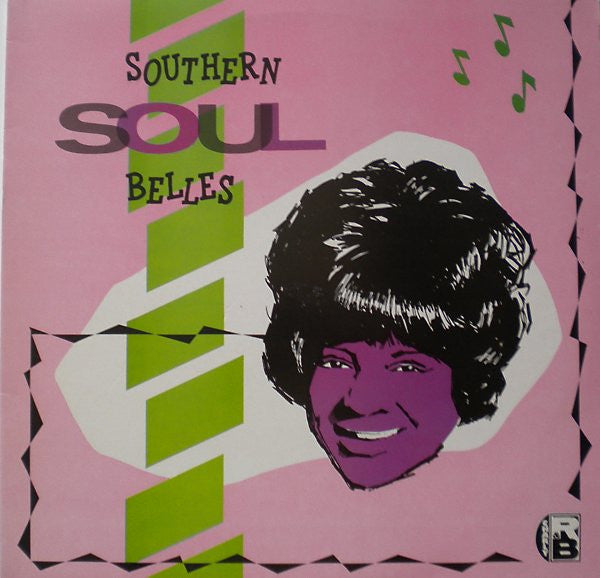 Various ‎– Southern Soul Belles