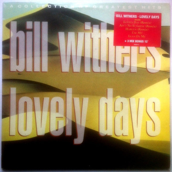 Bill Withers ‎– Lovely Days