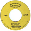 The Poppies ‎– He's Ready / He's Got Real Love