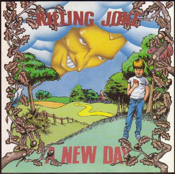 Killing Joke – A New Day