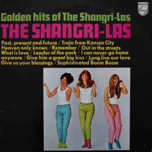 The Shangri-Las ‎– Golden Hits Of The Shangri-Las