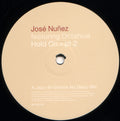 José Nuñez  Featuring Octahvia  ‎– Hold On  Pt.2