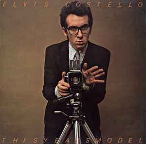 Elvis Costello ‎– This Year's Model