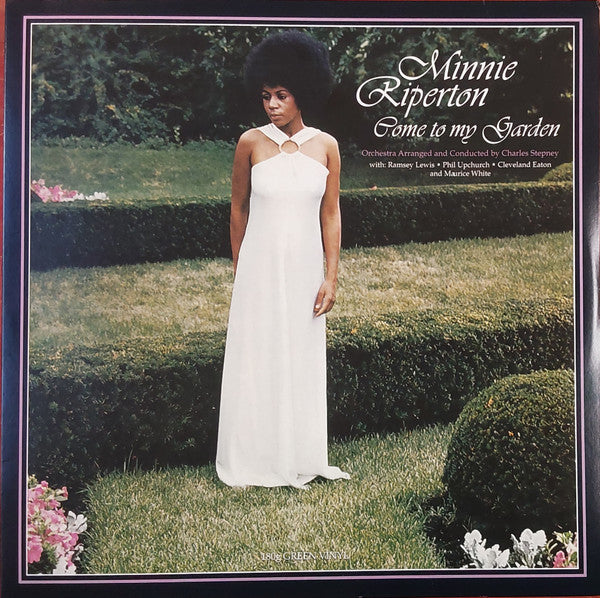 Minnie Riperton – Come To My Garden