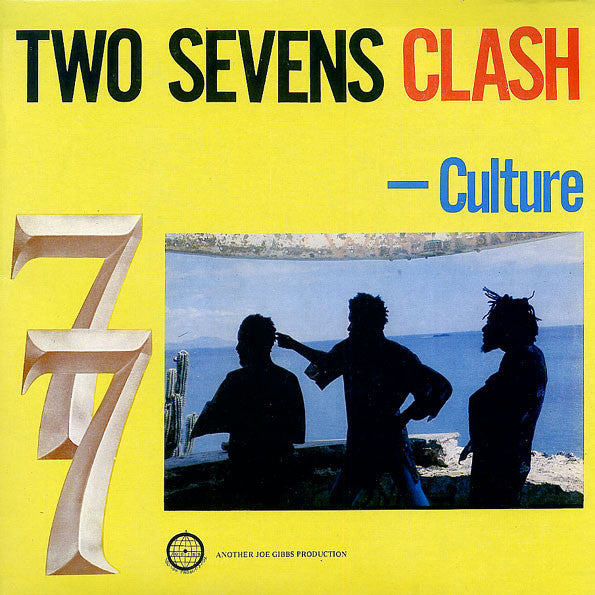 Culture – Two Sevens Clash (new)