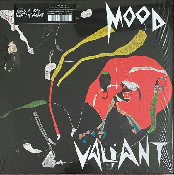 Hiatus Kaiyote – Mood Valiant