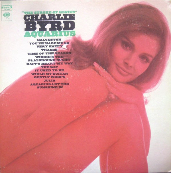 Charlie Byrd ‎– Aquarius