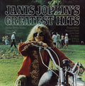Janis Joplin ‎– Janis Joplin's Greatest Hits (2nd hand)