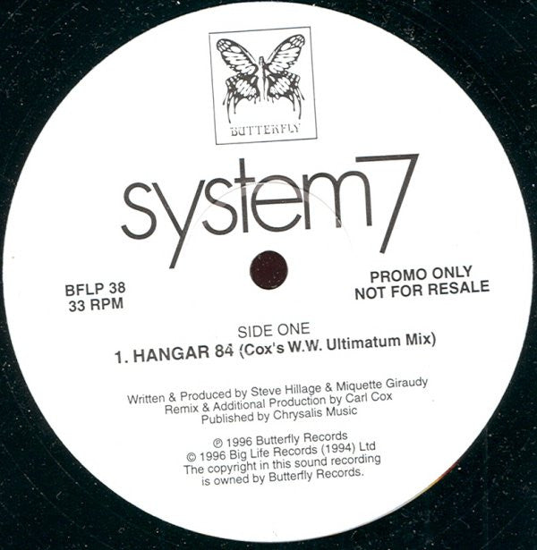 System 7 ‎– Hangar 84