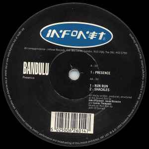 Bandulu ‎– Presence