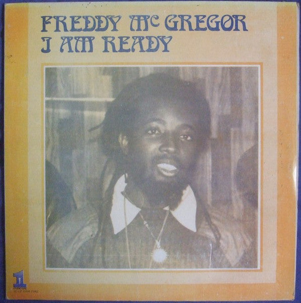 Freddy McGregor – I Am Ready