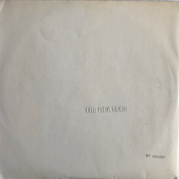 The Beatles ‎– The Beatles