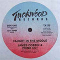 James Cobbin & Prime Cut ‎– Caught In The Middle
