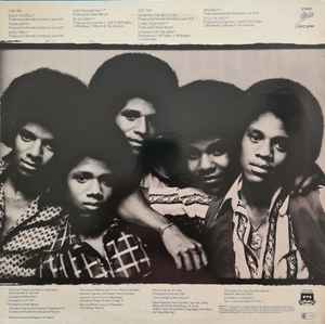 The Jacksons ‎– The Jacksons
