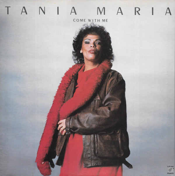 Tania Maria ‎– Come With Me