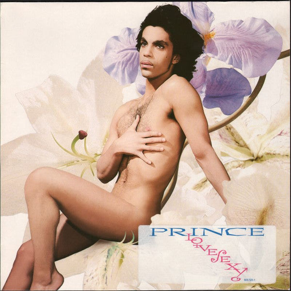 Prince ‎– Lovesexy