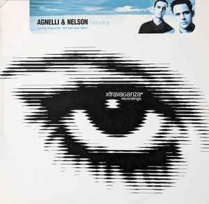 Agnelli & Nelson ‎– Everyday