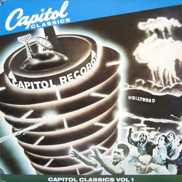 Various ‎– Capitol Classics Volume 1