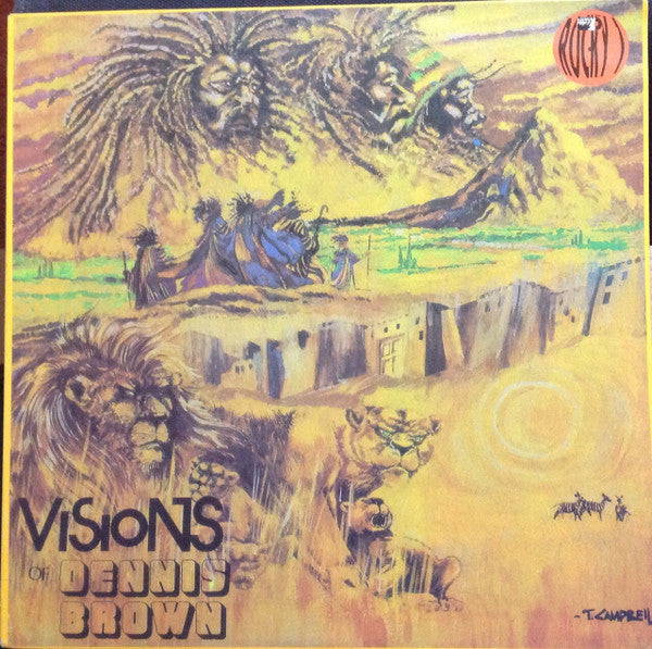 Dennis Brown – Visions Of Dennis Brown
