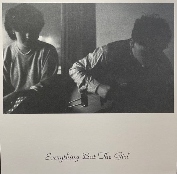 Everything But The Girl ‎– Night And Day