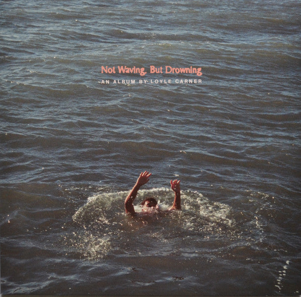 Loyle Carner – Not Waving, But Drowning