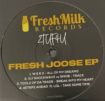 Fresh Joose EP