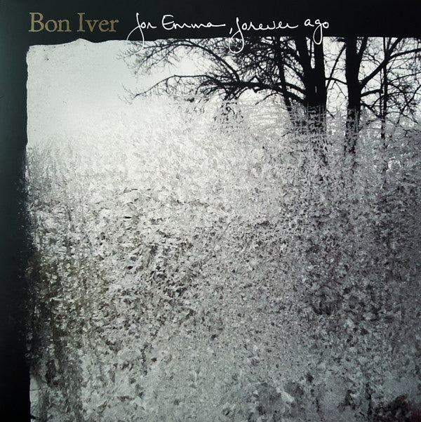 Bon Iver ‎– For Emma, Forever Ago