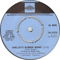 Curley Moore And The Kool Ones – Shelley's Rubber Band / Funky, Yeah